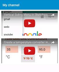 With this constant growth of the mobile world, every user wants to establish their business via mobile apps. Embed One Or More Youtube Videos In Sketchware App