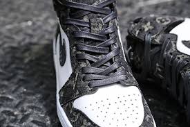 We did not find results for: Check Out The Details On These Louis Vuitton X Air Jordan 1s Customs Sneaker Freaker