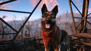 Fallout Dogmeat And Codsworth
