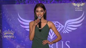 Global india entertainment production presents global mr & miss international india universe 2021. Violina Das Virus Miss India Universe 2021 Winner Guwahati Assam Own That Crown