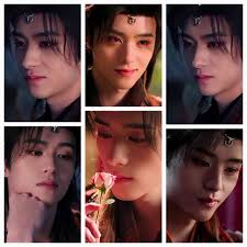 Hou Minghao's handsome portrayal in chinese drama