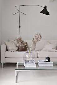 Bemz Sofa Cover Ikea Karlstad Minimalistisk Stue Ikea Stue Interior Utestue