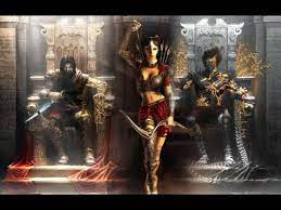 The two thrones is a game released in 2005 to conclude the trilogy that began with prince of persia: 607 Prince Of Persia The Two Thrones Goodies Dodi Repack Dodi Repacks