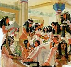Food And Drinks In Ancient Egypt Ancient Egypt Art Life In Ancient Egypt Ancient Egypt