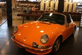 Image result for Signal Orange 2025 Porsche