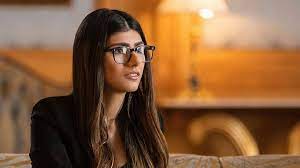 Her first porno she made. Mia Khalifa Shares List Of Things She Did Apart From Porn To Fight Stigma Sputnik International
