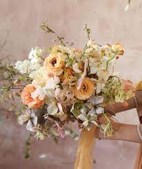 La Musa De Las Flores On Instagram Demo Bouquet In San Francisco Simplyjustj Spring Wedding Bouquets Spring Wedding Flowers Bouquet Spring Wedding Flowers