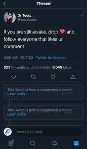 The post has a bit.ly link back to the page which was being commented. Follow For Follow On Twitter Does It Work Followchain