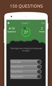 Whether you have a science buff or a harry potter fanatic, look no further than this list of trivia questions and answers for kids of all ages that will be fun for little minds to ponder. Animals Trivia Quiz Game Test Your Knowledge For Android Apk Download