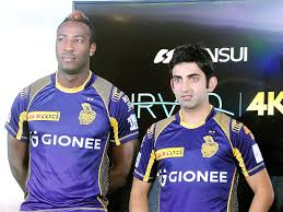 Know about andre russell's biography, batting and bowling stats, career info, family details and more. Kkr Would Ve Won More Titles Had They Bought Andre Russell Earlier Gautam Gambhir Cricket News Times Of India