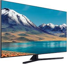 3840 x 2160 px 4k ultra hd. Televisore Samsung Crystal Uhd 4k Tu8500 2020 Amazon De Elektronik