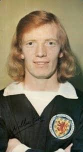 Willie Carr Coventry City & Scotland