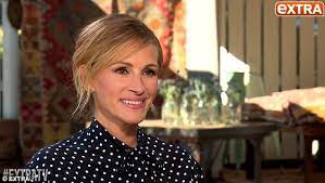 Creating julie and julia (excerpt). Julia Roberts Reveals The Secret To Her Happy Marriage To Danny Moder Daily Mail Online