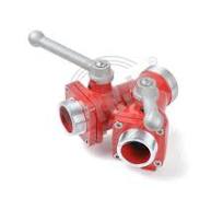 China Breeching Inlet 3 Way Manufacturers, Suppliers ...