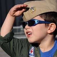 Naturalization ceremony