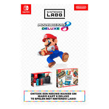 Labo Mixpakket Nintendo Switch In 2020 Nintendo Liedjes Modelauto