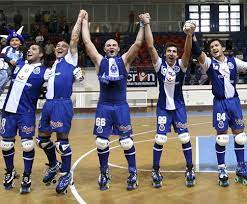 Eurico pinto, diretor para o hóquei em patins do fc porto, e guillem cabestany, treinador da equipa portista, criticaram o trabalho. Hoquei Em Patins F C Porto Decacampeao Maisfutebol