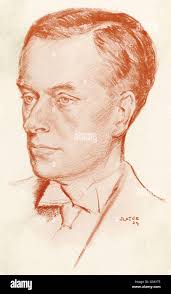 E v knox hi-res stock photography and images