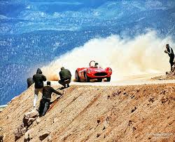 Scaysbrook was extremely disappointed not to take his first victory at pikes peak in this third year of trying on the ktm 1290 super duke r. Pin Op Pikes Peak Race To The Clouds 103 Years And Counting