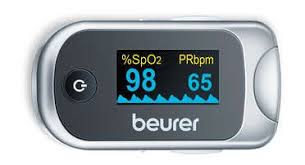 What might make pulse oximeter readings less accurate? Po 40 Pulse Oximeter Beurer
