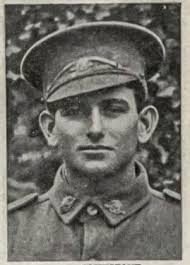 Private George Henry Johnston