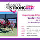 Cancer StrongHER Experienced Tennis Drill —... event in Keller, TX