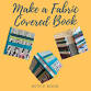 Make a Fabric Covered Book with e bond