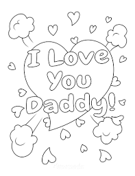 Are you looking for a simple homemade gift for dad this father's day? 31 Father S Day Coloring Pages Best Free Printables For Kids