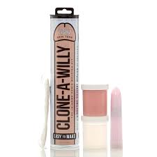Clone-A-Willy Custom Dildo Kit - Light Skin Tone - Dildos | Adam & Eve