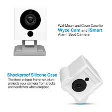 If you want to record long term (for security purposes), then you'd need one. Deyard Upgraded Waterproof Wall Mount And Cover Case Cam 1080p Hd Camera And Ismart Alarm Spot Camera Security Steady Indoor Outdoor Adjustable Action 360 Degrees Mount Cover Case 3 Pack White Pricepulse