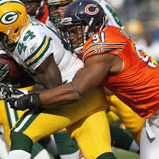 Amobi Okoye Signs With Buccaneers