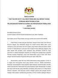 Sejak kebelakangan ini, ramai jutawan hartanah muncul. Shafika Farahin Razali On Twitter Pm Tan Sri Muhyiddinyassin Cmco To End Replaced With Recovery Movement Control Order Rmco Pkpp Until August 31st Ease Of Restrictions To Begin In Stages According