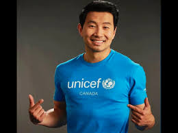 Simu liu is an actor, writer, stunt performer by profession and canadian by nationality. Kim S Convenience Star Simu Liu Announced As New Unicef Canada Ambassador Toronto Times