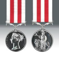 Indian Mutiny Medal 1857-58