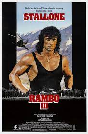 Rambo 3 1988 Filmaffinity