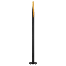We did not find results for: Eglo 97584a Black Gold Barbotto 54 Tall Column Floor Lamps With Metal Shade Lightingdirect Com