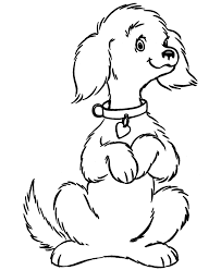 Feel free to print and color from the best 37+ cute puppy coloring pages at getcolorings.com. Cute Puppy Coloring Pages Coloring Home