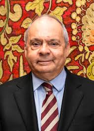 Embaixador Denis Fontes de Souza Pinto — Ministério das Relações Exteriores