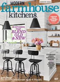 Have a look below for some fantastic modern farmhouse decor ideas for all the rooms in your home. My Sweet Savannah Modern Farmhouse Kitchens