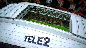 Find hotels near tele2 arena stadium, hammarby if football club news. Tele2 Arena Hammarby If Djurgarden Youtube