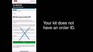 Cookies that measure website use. Woking Council Registering Your Home Test Kit Facebook