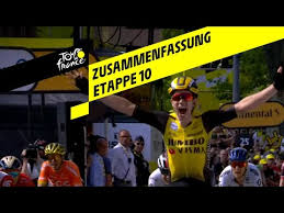 We did not find results for: Zusammenfassung Etappe 10 Tour De France 2019 Youtube