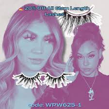 ✨ Need some bling for Halloween? ✨ Let's get spooky and sparkly, girl!  🎃👁️💕 Our sequin-style glue-on lashes are ready to elevate your Halloween  look! Choose from these three stunning styles: 💖