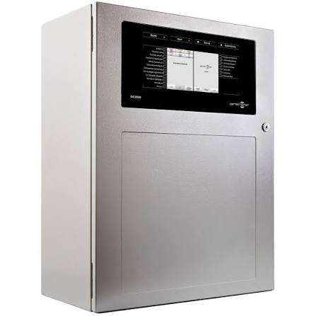 Detectomat FCP 3500 M Fire Alarm Control Panel