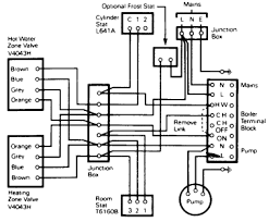 For example, if trane has a 24v line coming off in green, and the new thermostat has the 24v line in red. Document