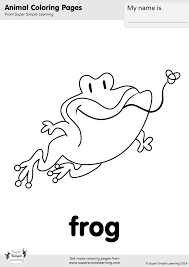 We did not find results for: Frog Coloring Page Super Simple