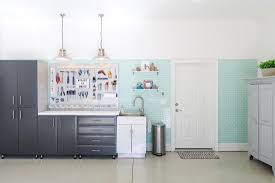 girl meets garage makeover reveal