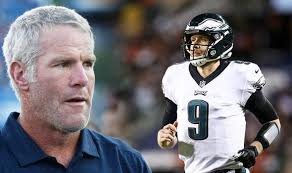 The announcement of prince harry's engagement to meghan markle took the internet by storm on monday, with many excited by the prospect of another even wentz's eagles teammate torrey smith didn't know what to believe, noting that he had never seen wentz and the prince in the same place at. Nick Foles Brett Favre Weighs In On Future Of Eagles Quarterback And Carson Wentz Nfl Sport Express Co Uk