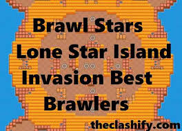 Brawl stats aims to help you win in brawl stars with accurate statistics and tips. Brawl Stars Lone Star Tier List Archives The Clashify