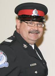 Riding off into retirement